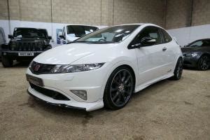 The Honda Civic Type R Mugen 200 Is (Almost) Peak FN2.